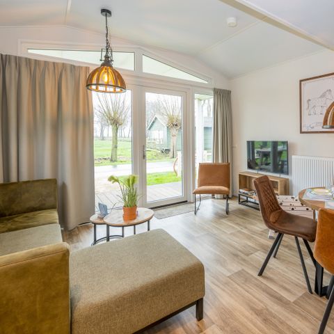 LODGE 4 people - Lodge Stip the Pony