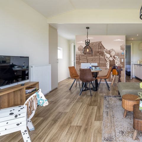 LODGE 4 people - Lodge Stip the Pony