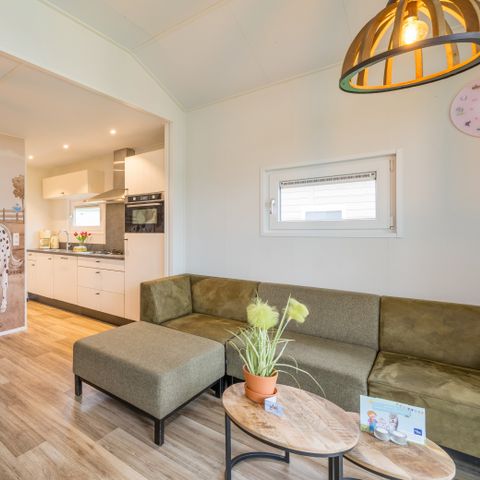 LODGE 4 people - Lodge Stip the Pony