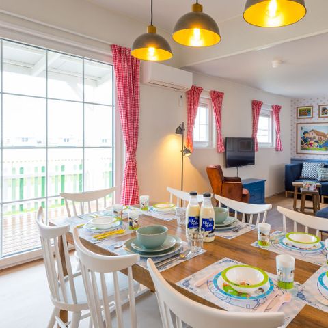 House 8 persons - Luxury Fien & Teun Farmhouse