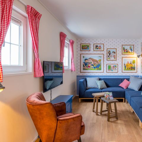 House 8 persons - Luxury Fien & Teun Farmhouse