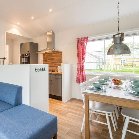 HOUSE 6 people - Fien & Teun Farm including cot