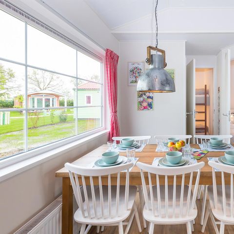 HOUSE 6 people - Fien & Teun Farm including cot