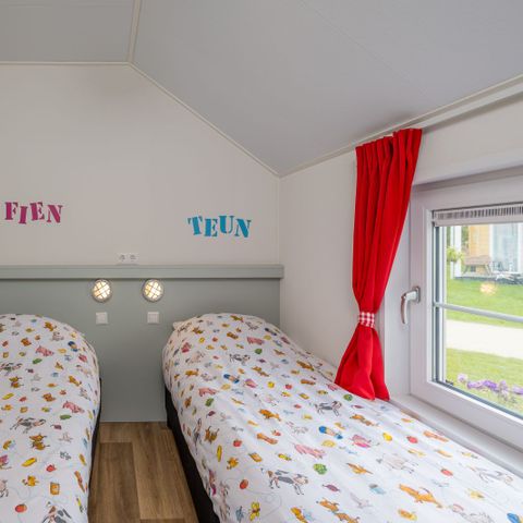 House 6 persons - Fien & Teun Farmyard