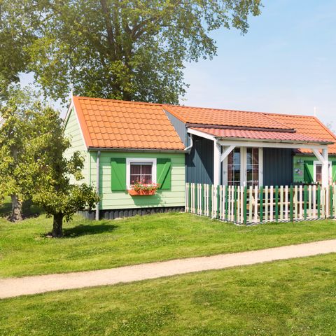 HOUSE 6 people - Fien & Teun Farmyard