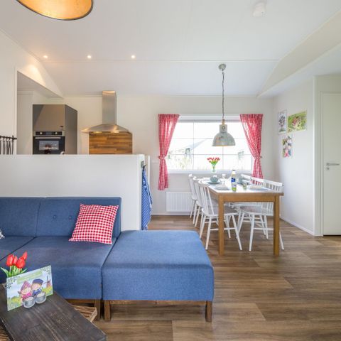 House 6 persons - Fien & Teun Farmyard