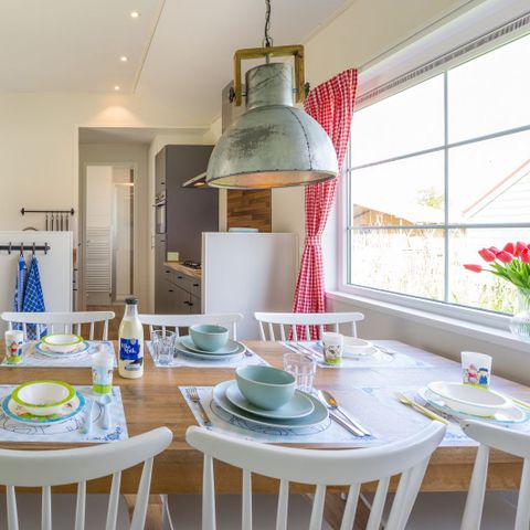 HOUSE 6 people - Fien & Teun Farmyard