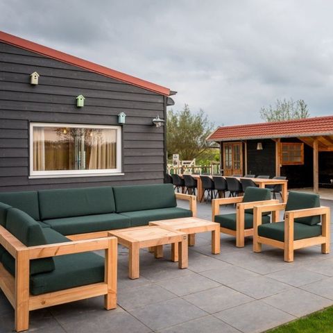 HOUSE 14 people - Luxury wellness farm