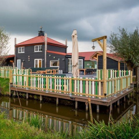 HOUSE 14 people - Luxury wellness farm