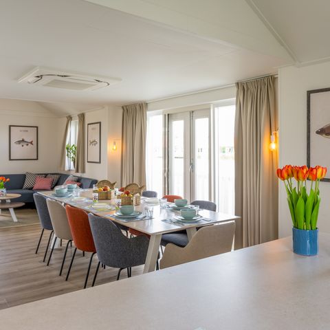 HOUSE 10 people - Fien & Teun Schippersvilla