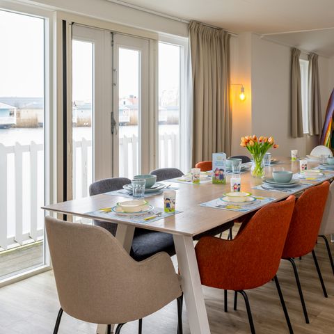 Group accommodation 10 persons - Fien & Teun Schippersvilla