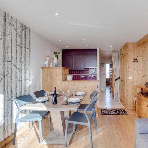 Residentie Le Curling A - Camping Savoie - Image N°2