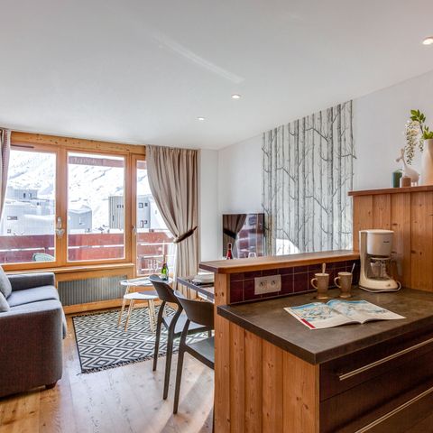 Residentie Le Curling A - Camping Savoie - Image N°5