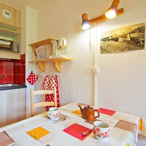 APARTMENT 2 people - 2p Asters