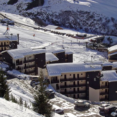 APARTMENT 4 people - 4p Asters 2*