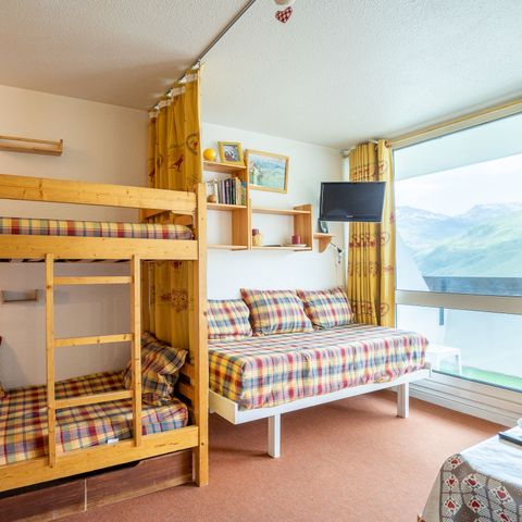 STUDIO 4 people - Studio Les Combes