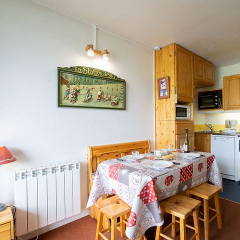 STUDIO 4 people - Studio Les Combes
