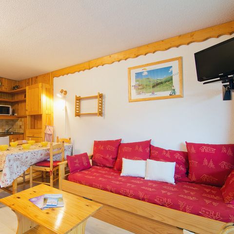 APARTMENT 5 people - Cote Bune
