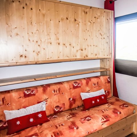 STUDIO 2 people - Studio Brelin Les Combes