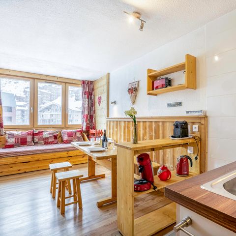 APARTMENT 4 people - Arcelle 3*
