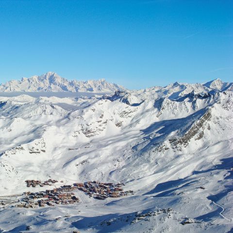 APARTMENT 4 people - Arcelle 3*