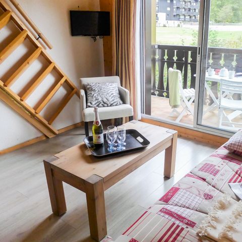 APARTMENT 4 people - Clos du Savoy