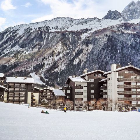 APARTMENT 4 people - Clos du Savoy
