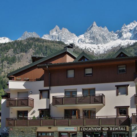 APARTMENT 4 people - L'Espace Montagne 3*