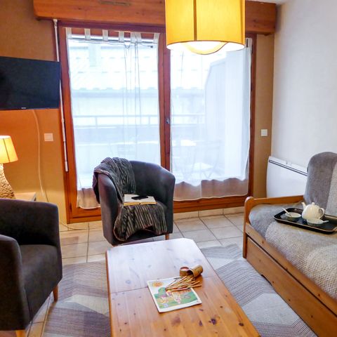 APARTMENT 4 people - L'Espace Montagne 2*