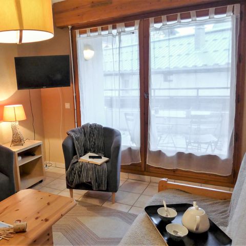 APARTMENT 4 people - L'Espace Montagne 2*