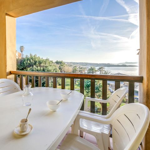 APARTMENT 5 people - Les Rivages de Coudoulière
