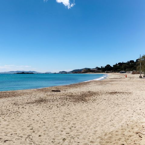 Cap Négre: Domaine de la Pinède - Camping Var - Image N°4