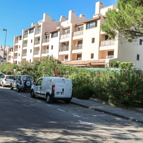 APARTMENT 6 people - Les Cascadelles 3*