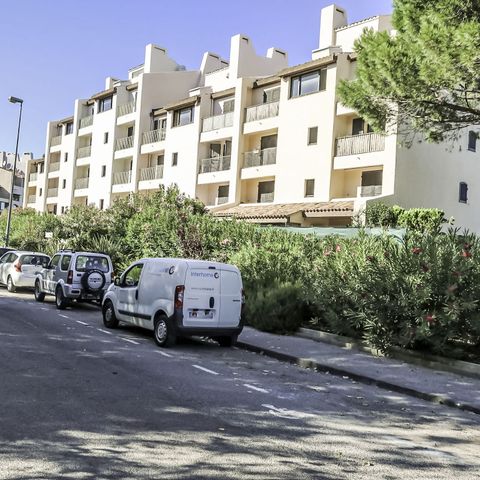 APARTMENT 4 people - Les Cascadelles 3*