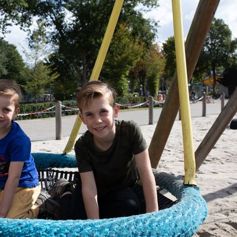 Oostappen park Slot Cranendonck - Camping Cranendonck - Image N°6