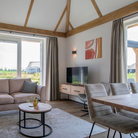 Villa 6 persons - 6B