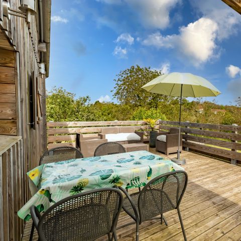 STUDIO 4 people - Studio Gite Bellevue