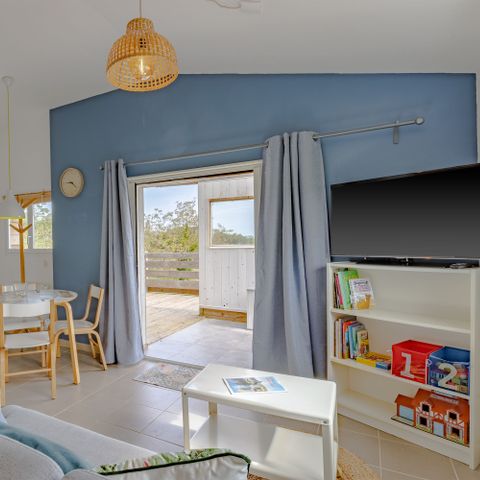 STUDIO 4 people - Studio Gite Bellevue