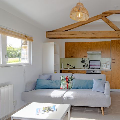 STUDIO 4 people - Studio Gite Bellevue