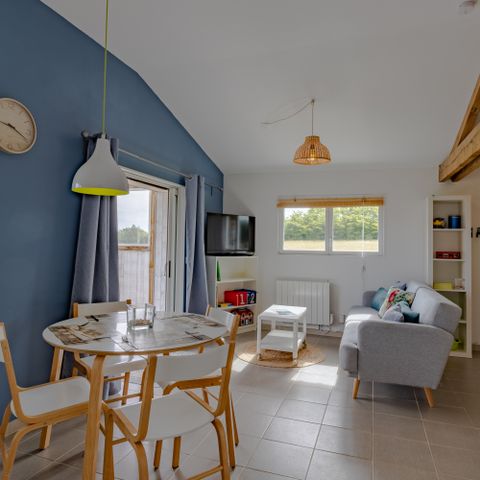 STUDIO 4 people - Studio Gite Bellevue