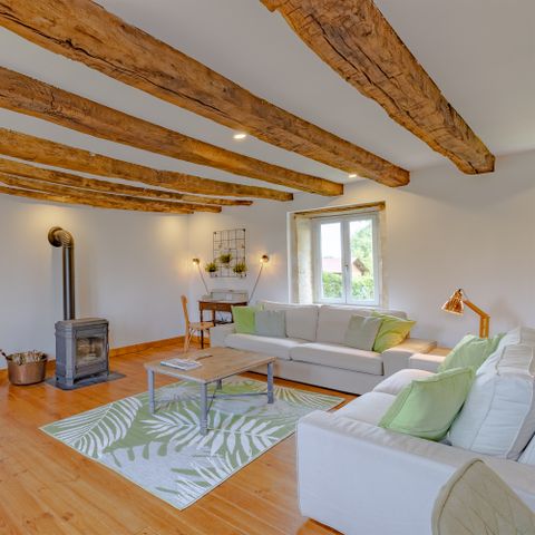 HOUSE 8 people - Gîte La Mauratie