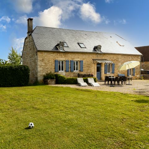 HOUSE 8 people - Gîte La Mauratie