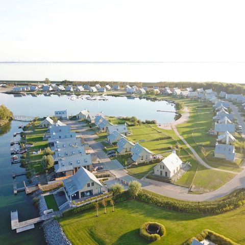 VILLA 6 people - Oester dam 6