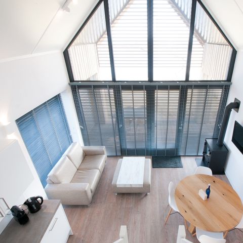 VILLA 4 people - Oester dam 2+2