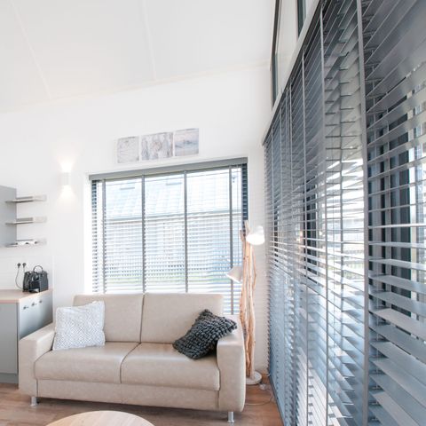 VILLA 4 people - Oester dam 2+2