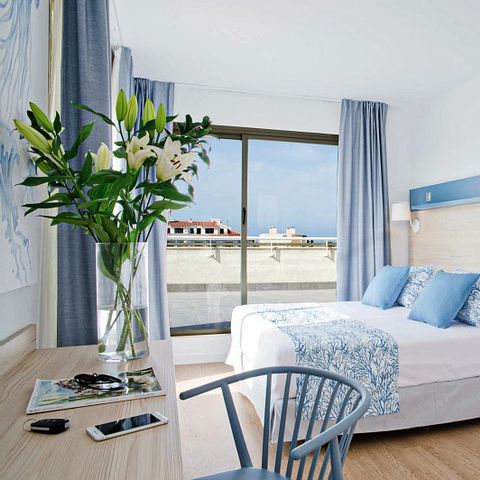 BEDROOM 4 people - Hotel room Standard C4 3+1