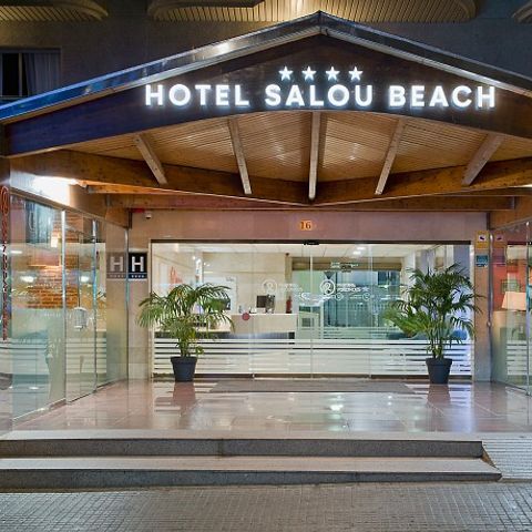 Pierre & Vacances Hotel Salou Beach - Camping Tarragona - Image N°2
