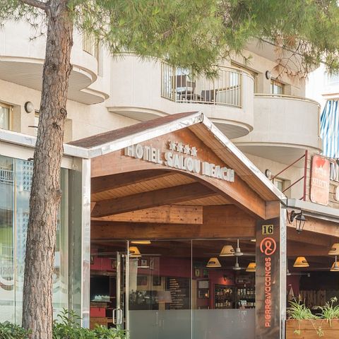 Pierre & Vacances Hotel Salou Beach - Camping Tarragona - Image N°4