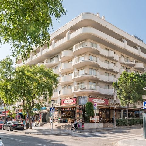 Pierre & Vacances Hotel Salou Beach - Camping Tarragona - Image N°5