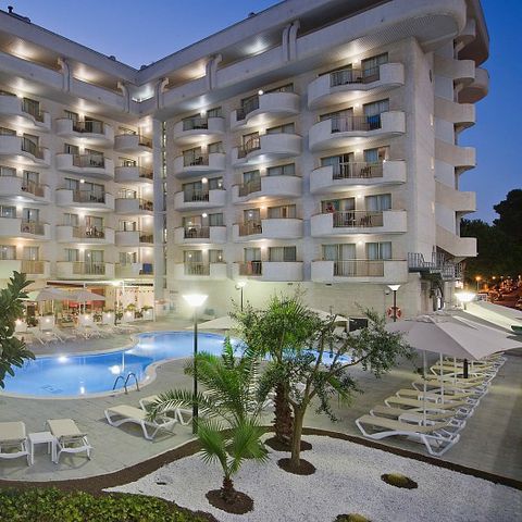 Pierre & Vacances Hotel Salou Beach - Camping Tarragona - Image N°3